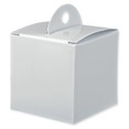 White Favor Boxes